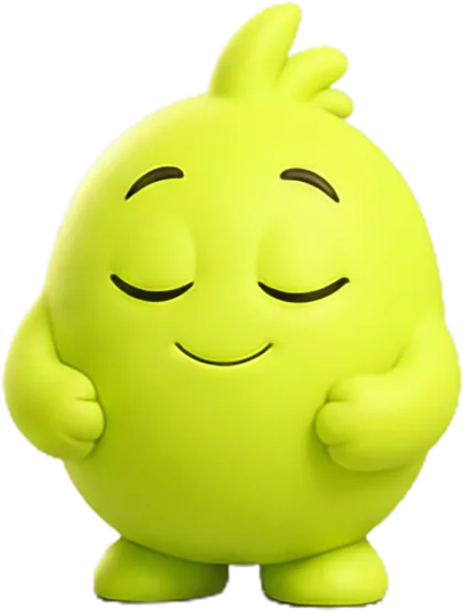 Proonik — maskot Proon. pri riešení Online ubytovacia kniha